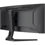 iiyama G-Master GCB3486WQSCP-B1 Generalüberholt, Gaming-Monitor 86.4 cm (34 Zoll), schwarz, WQHD, Curved, VA, Free-Sync Premium, USB-C, 240Hz Panel