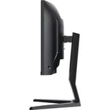 iiyama G-Master GCB3486WQSCP-B1 Generalüberholt, Gaming-Monitor 86.4 cm (34 Zoll), schwarz, WQHD, Curved, VA, Free-Sync Premium, USB-C, 240Hz Panel