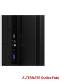 iiyama ProLite LH3241S-B2, Public Display schwarz (glänzend), FullHD, IPS, Lautsprecher, Media-Player