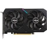 ASUS GeForce RTX 3060 DUAL OC V2 LHR 12GB, Grafikkarte Lite Hash Rate, 3x DisplayPort, 1x HDMI 2.1