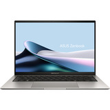 ASUS Zenbook S 13 OLED (UX5304MA-NQ007X), Notebook grau, Intel® Core™ Ultra 7 155U, Intel® Graphics, 32 GB LPDDR5X, 1 TB (1 TB SSD), Windwos 11 Pro 64-Bit