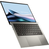 ASUS Zenbook S 13 OLED (UX5304MA-NQ007X), Notebook grau, Intel® Core™ Ultra 7 155U, Intel® Graphics, 32 GB LPDDR5X, 1 TB (1 TB SSD), Windwos 11 Pro 64-Bit