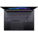 Acer Aspire Go 16 AI OLED (SFG16-74-756J), Notebook schwarz, Intel® Core™ Ultra 7 256V, Intel® Arc™ Graphics 140V, 16 GB LPDDR5X, 1 TB (1 TB SSD), Windows 11 Home