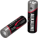 Ansmann Alkaline Red, Batterie 20 Stück, AA