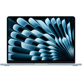 Apple MacBook Air 34,5 cm (13,6") 2026 CTO, Notebook hellblau, 32 GB, 2 TB (2 TB SSD), M5, MacOS, Englisch-International