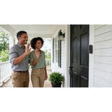 Aqara Doorbell Camera G400 Select (kabelgebunden), Türklingel schwarz