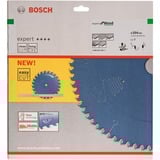 Bosch EXPERT Wood Kreissägeblatt, Ø 254mm, 60Z Bohrung 30mm, für Kapp- & Gehrungssägen