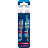 Bosch Expert HEX-9 HardCeramic + HEX-9 MultiConstruction Bohrer-Satz,  Ø 6mm 2-teilig