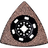 Bosch Professional Expert Carbide Schleifplatte AVZ 90 RT6 MultiMaterial, Ø 90mm, Schleifscheibe Starlock, K60