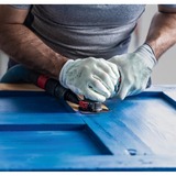 Bosch Professional Expert Carbide Schleifplatte AVZ 90 RT6 MultiMaterial, Ø 90mm, Schleifscheibe Starlock, K60