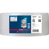 Bosch Professional Expert Vliesrolle N880 Reinigung, 115mmx10m, Schleifblatt weiß, 10 Meter Rolle, zum Handschleifen