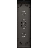 Busch-Jaeger Busch-J. Einputzdose Gr.1/5 41385PB-03 schwarz, Retail