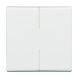 Busch-Jaeger Wippe Auswechselbare Wippe Serien Wechselschalter Wechselschalter Retail