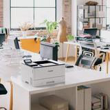 Canon i-SENSYS LBP243dw II, Laserdrucker grau, USB, LAN, WLAN, Duplex (Druck)