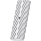 D-Link USB-C 4.0 M.2 NVMe SSD Enclosure, Laufwerksgehäuse weiß