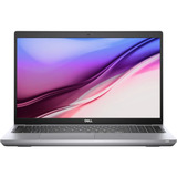 Dell Latitude 5521 Generalüberholt, Notebook silber, Intel® Core™ i7-11850H, NVIDIA GeForce MX450, 64 GB DDR4, 1 TB (1 TB SSD), Windows 11 Pro