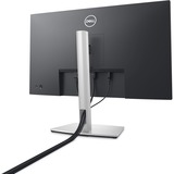 Dell P2723QE, LED-Monitor 69 cm (27 Zoll), silber/schwarz, UltraHD/4K, IPS, 60 Hz, USB-C