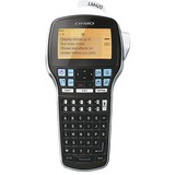 Dymo LabelManager 420P, Beschriftungsgerät schwarz/silber, mit ABC-Tastatur, S0915480