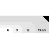 Dymo LabelManager 420P, Beschriftungsgerät schwarz/silber, mit ABC-Tastatur, S0915480