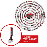 EINHELL Akku-Lampe TE-CL 18/1000 S Li - Solo, LED-Leuchte ohne Akku und Ladegerät