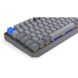 ENDORFY Thock V2 75% Wireless, Gaming-Tastatur grau, DE-Layout, ENDORFY Yellow by Gateron