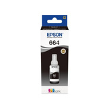 Epson Tinte schwarz C13T664140 (T6641) 