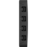 Fractal Design Adjust Pro Hub, Lüftersteuerung schwarz