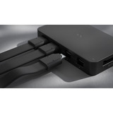 Fractal Design Adjust Pro Hub, Lüftersteuerung schwarz