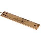 GEDORE red Reifenprofil-Tiefenmesser, Messing, Messgerät 