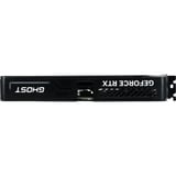 Gainward GeForce RTX 5060 Ti Ghost OC 16GB Generalüberholt, Grafikkarte DLSS 5, 3x DisplayPort, 1x HDMI 2.1