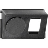 Gira Modulareinsatz AMP 2-fach, Abdeckung Retail