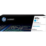 HP Toner cyan 415X (W2031X) 