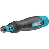 Hazet Drehmoment-Schraubendreher 6004CT-12 schwarz/blau, 0,2 - 1,2 Nm, 1/4" Bitaufnahme, Rundgriff
