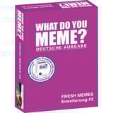 Hutter What Do You Meme? - Fresh Memes 2, Partyspiel Erweiterung