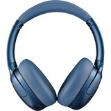 Intenso O400HA , Kopfhörer blau, Bluetooth 5.3, Klinke, ANC