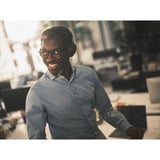 Jabra Evolve3 75, Headset schwarz, MS, USB-C Bluetooth-Adapter, Schnurloses Ladepad