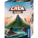 KOSMOS Die Crew Family, Brettspiel 