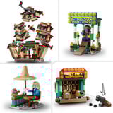 LEGO 75638 One Piece Showdown im Arlong Park, Konstruktionsspielzeug 