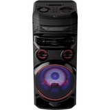 LG XBOOM RNC7, Lautsprecher schwarz, Bluetooth, USB, Radio