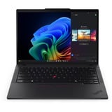 Lenovo ThinkPad T14 G6 (21QG009NGE), Notebook schwarz, Intel® Core™ Ultra 5 226V, Intel® Arc™ Graphics 130V, 16 GB LPDDR5X, 512 GB (512 GB SSD), Windows 11 Pro