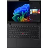Lenovo ThinkPad T14 G6 (21QG009NGE), Notebook schwarz, Intel® Core™ Ultra 5 226V, Intel® Arc™ Graphics 130V, 16 GB LPDDR5X, 512 GB (512 GB SSD), Windows 11 Pro