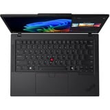 Lenovo ThinkPad T14 G6 (21QG009NGE), Notebook schwarz, Intel® Core™ Ultra 5 226V, Intel® Arc™ Graphics 130V, 16 GB LPDDR5X, 512 GB (512 GB SSD), Windows 11 Pro