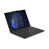 Lenovo ThinkPad T14s 2-in-1 G1 (21R3005GGE), Notebook schwarz, Intel® Core™ Ultra 7 255U, Intel® Graphics, 32 GB LPDDR5X, 1 TB (1 TB SSD), Windows 11 Pro