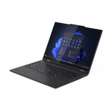 Lenovo ThinkPad T14s 2-in-1 G1 (21R3005GGE), Notebook schwarz, Intel® Core™ Ultra 7 255U, Intel® Graphics, 32 GB LPDDR5X, 1 TB (1 TB SSD), Windows 11 Pro