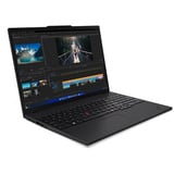Lenovo ThinkPad T16 G3 Generalüberholt, Notebook schwarz, Intel® Core™ Ultra 5 135U, Intel® Graphics, 16 GB DDR5, 256 GB (256 GB SSD), Windows 11 Pro