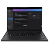 Lenovo ThinkPad T16 G3 Generalüberholt, Notebook schwarz, Intel® Core™ Ultra 5 135U, Intel® Graphics, 16 GB DDR5, 256 GB (256 GB SSD), Windows 11 Pro