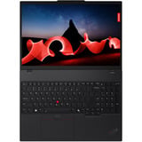 Lenovo ThinkPad T16 G3 Generalüberholt, Notebook schwarz, Intel® Core™ Ultra 5 135U, Intel® Graphics, 16 GB DDR5, 256 GB (256 GB SSD), Windows 11 Pro