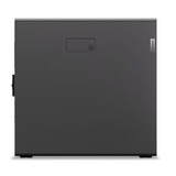 Lenovo ThinkStation P5 Gen 2 (30KB0028GE), PC-System schwarz/rot, Windows 11 Pro for Workstations