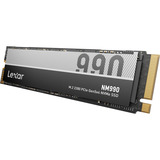 Lexar NM990 1 TB, SSD PCIe 5.0 x4, NVMe 1.4, M.2 2280