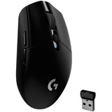 Logitech Gaming G305 LIGHTSPEED Gaming, Gaming-Maus schwarz